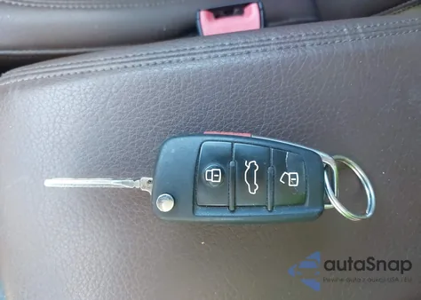 2015 Audi A3 2.0T Premium z USA, uszkodzony, nr VIN WAUBFGFF3F1081054